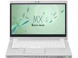 Let's note MX4 CF-MX4EDVCS i摜