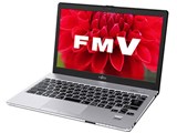 FMV LIFEBOOK SH�V���[�Y WS1/T FMVWTS17T �n�C�X�y�b�N���f�� [�X�p�[�N�����O�u���b�N] ���i�摜