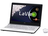LaVie Note Standard NS750/AAW PC-NS750AAW [�N���X�^���z���C�g]