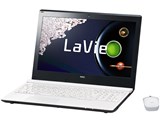 LaVie Note Standard NS700/AAW PC-NS700AAW [�N���X�^���z���C�g] ���i�摜