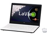 LaVie Note Standard NS550/AAW PC-NS550AAW [�N���X�^���z���C�g]