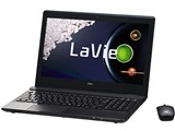 LaVie Note Standard NS550/AAB PC-NS550AAB [�N���X�^���u���b�N] ���i�摜