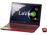 LaVie Note Standard NS350/AAR PC-NS350AAR [�N���X�^�����b�h] ���i�摜