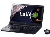 LaVie Note Standard NS150/AAB PC-NS150AAB [�X�^�[���[�u���b�N] ���i�摜