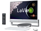 LaVie Desk All-in-one DA770/AAW PC-DA770AAW [�t�@�C���z���C�g] ���i�摜