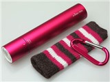 e-Kairo Stick �[�d���J�C��+�\���o�b�e���[+LED���C�g [���[�Y�s���N]