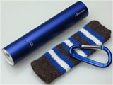 e-Kairo Stick �[�d���J�C��+�\���o�b�e���[+LED���C�g [�R�o���g�u���[]