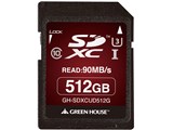 GH-SDXCUD512G [512GB] ���i�摜