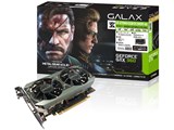 GF-GTX960-E2GB/OC/SHORT-GA [PCIExp 2GB] i摜