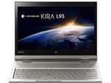 dynabook KIRA L93 L93/PG PL93PGP-ZHA i摜