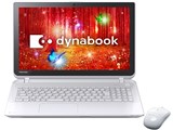 dynabook T85 T85/PW PT85PWP-HHA [�����N�X�z���C�g] ���i�摜