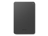MiniStation HD-PCF1.0U3-BB/NBD [�u���b�N] ���i�摜