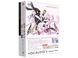 VOCALOID4 �����䂩�� �X�^�[�^�[�p�b�N