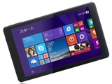 WN801V2-Pro-BK Windows8.1 Pro Update 搭載モデル