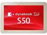dynabook Tab S50/M PS50MSEK2L6AD41 ���i�摜