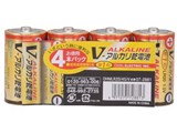 V�V���[�Y �A���J�����d�r �P1�` 4�{�p�b�N OHMLR20/4S/V