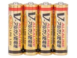 V�V���[�Y �A���J�����d�r �P3�` 4�{�p�b�N OHMLR6/4S/V ���i�摜