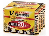 V�V���[�Y �A���J�����d�r �P3�` 20�{�p�b�N OHMLR6/20S/V ���i�摜