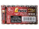 E force �A���J�����d�r �P4�` 8�{�p�b�N OHMLR03G/8S