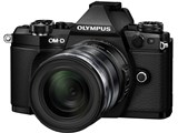 OLYMPUS OM-D E-M5 Mark II 12-50mm EZレンズキット [ブラック] 製品画像
