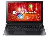 dynabook AB75/PB PAB75PB-HUA-K ���i.com���胂�f�� [�v���V���X�u���b�N]