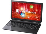 dynabook AB65/PB PAB65PB-HHA-K ���i.com���胂�f�� [�v���V���X�u���b�N] ���i�摜