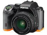 PENTAX K-S2 18-50RE�L�b�g [�u���b�N×�I�����W] ���i�摜