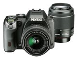 PENTAX K-S2 ダブルズームキット [ブラック]