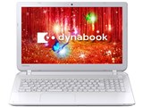 dynabook AB25/PW PAB25PW-SUA-K ���i.com���胂�f�� ���i�摜