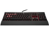 Vengeance K70 MX Red US CH-9000069-NA [�u���b�N] ���i�摜