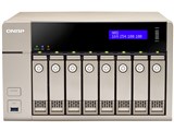 TVS-863+ TVS-863+-8G