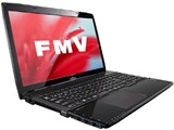 FMV LIFEBOOK AH�V���[�Y WA1/S WSA1B_A805 ���i.com���� �X�^���_�[�h���f�� [�V���C�j�[�u���b�N] ���i�摜