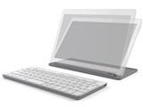 Universal Mobile Keyboard P2Z-00051 [グレー]