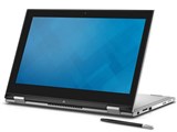 Inspiron 13 7000�V���[�Y 2 in 1 �x�[�V�b�N�E�^�b�`�p�l�� Core i3 4030U���ځEOffice Personal �v���~�A���t���f��