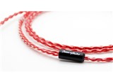 Vermilion BEA-2624 �o�����X(4pin)��MMCX [1.2m]