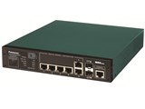 Switch-M5eGPWR+ PN28059KB5 [�O���[��/�u���b�N]