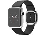Apple Watch 38mm S�T�C�Y MJYK2J/A [�u���b�N���_���o�b�N��] ���i�摜