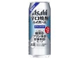 �h���Ē��n�C�{�[�� �h���C�N���A 500ml ×24�� ���i�摜