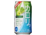 �T���g���[�`���[�n�C �J�����B �A���G&�}�X�J�b�g 350ml ×24�� ���i�摜