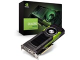NVIDIA Quadro M6000 EQM6000-12GER [PCIExp 12GB] ���i�摜
