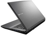 m-Book MB-W801B GeForce GTX860M���ڃ��f��