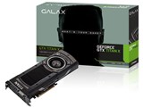 GALAX GF PGTXTITAN-X/12GD5 [PCIExp 12GB] ���i�摜