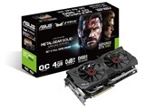 STRIX-GTX980-DC2OC-4GD5-SP [PCIExp 4GB] ���i�摜