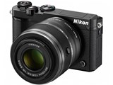 Nikon 1 J5 �_�u���Y�[�������Y�L�b�g [�u���b�N] ���i�摜