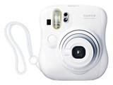 instax mini 25 �`�F�L �����n���h�X�g���b�v�t�� [�z���C�g] ���i�摜
