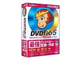 DVDFab5 BD&DVD �R�s�[�v���~�A�� for Mac
