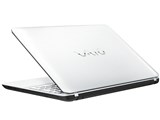 VAIO Fit 15E mk2 VJF1521/Core i3/�������[4GB/HDD 500GB/Windows 8.1/�^�b�`�p�l���񓋍ڃ��f�� [�z���C�g]
