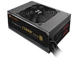 Thermaltake、大容量1500Wで80PLUS GOLD認定のハイエンド電源ユニット