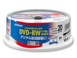 VD-W120Q20W [DVD-RW 2�{�� 20���g]