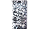 GAZE Hologram Croco Diary GZ6086GS6 [�V���o�[]